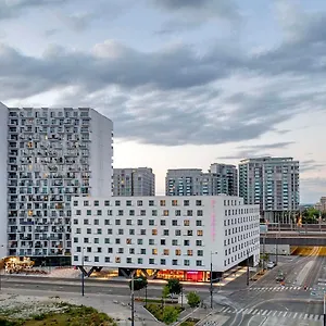 Prizeotel Vienna-city 3* Vienna
