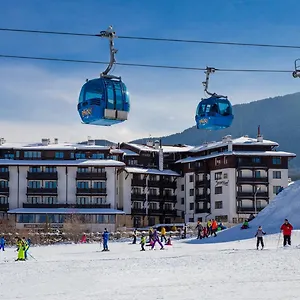 Mpm Sport Ski-in, Ski-out 5*, Bansko Bulgaria