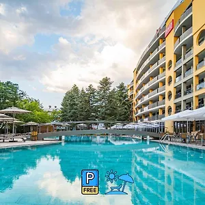 **** Hotel Hvd Viva Club Ultra - Private & Free Parking Bulgaria